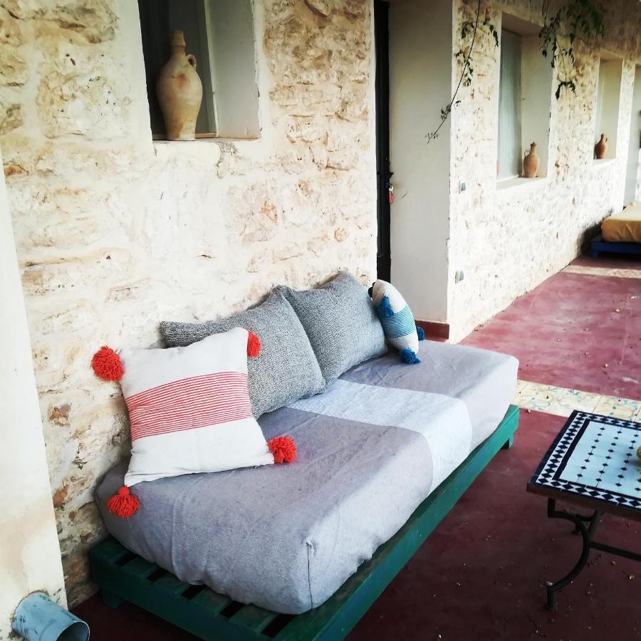 Artgana Lodge Essaouira Exteriör bild