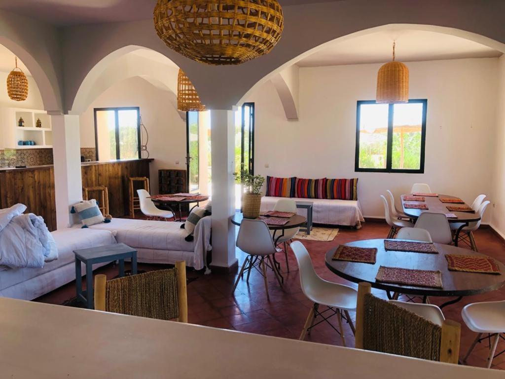 Artgana Lodge Essaouira Exteriör bild