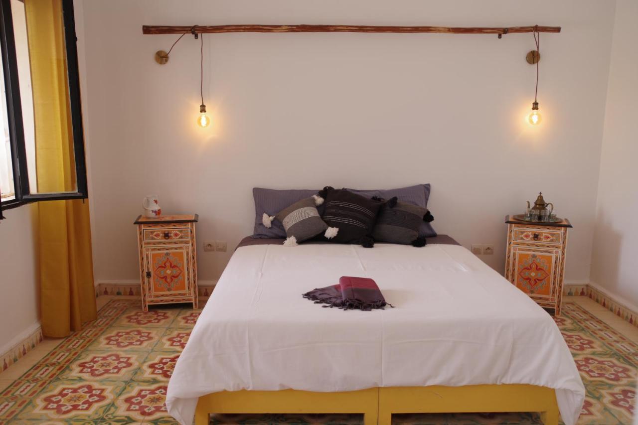 Artgana Lodge Essaouira Exteriör bild