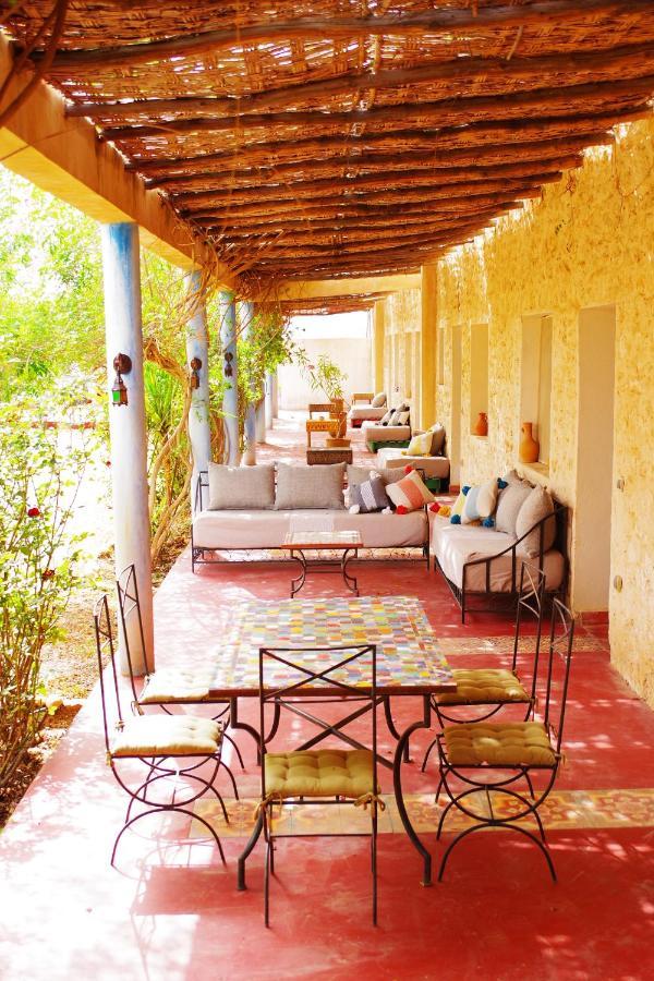 Artgana Lodge Essaouira Exteriör bild