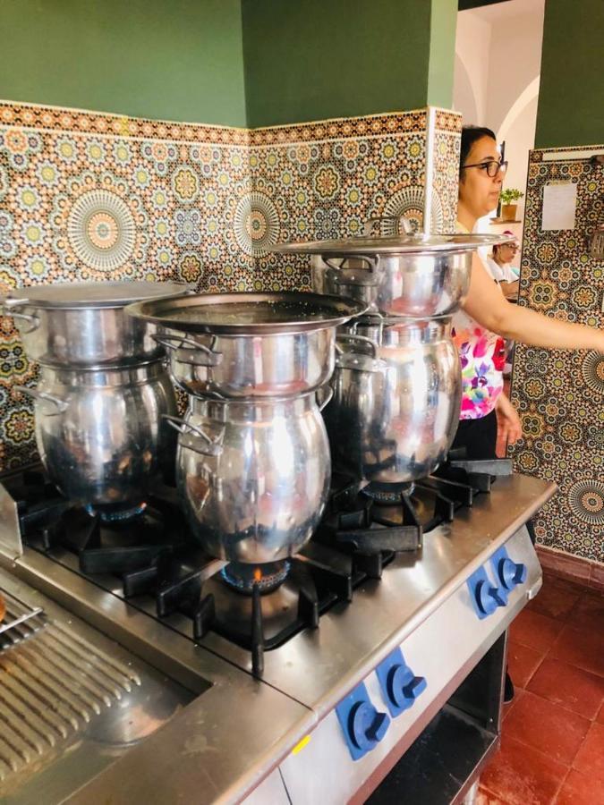 Artgana Lodge Essaouira Exteriör bild