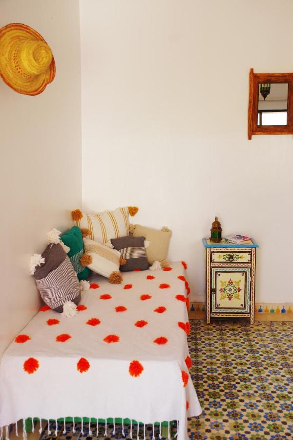 Artgana Lodge Essaouira Exteriör bild