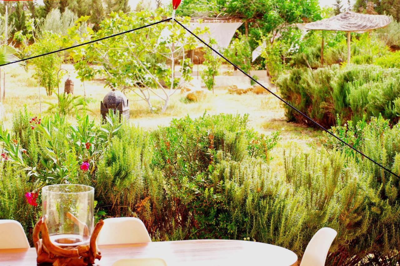 Artgana Lodge Essaouira Exteriör bild