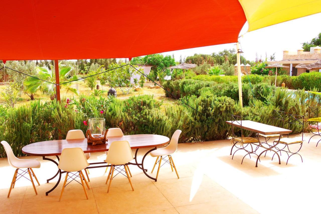 Artgana Lodge Essaouira Exteriör bild