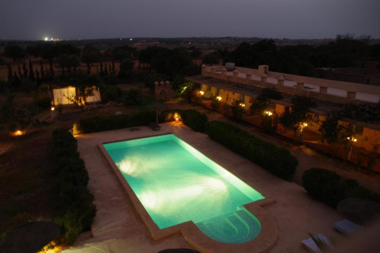 Artgana Lodge Essaouira Exteriör bild