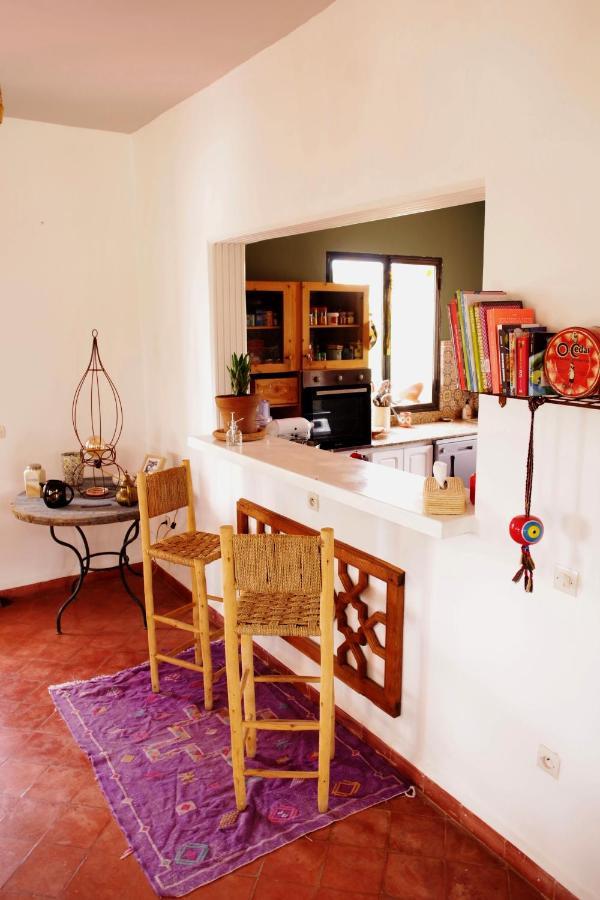 Artgana Lodge Essaouira Exteriör bild