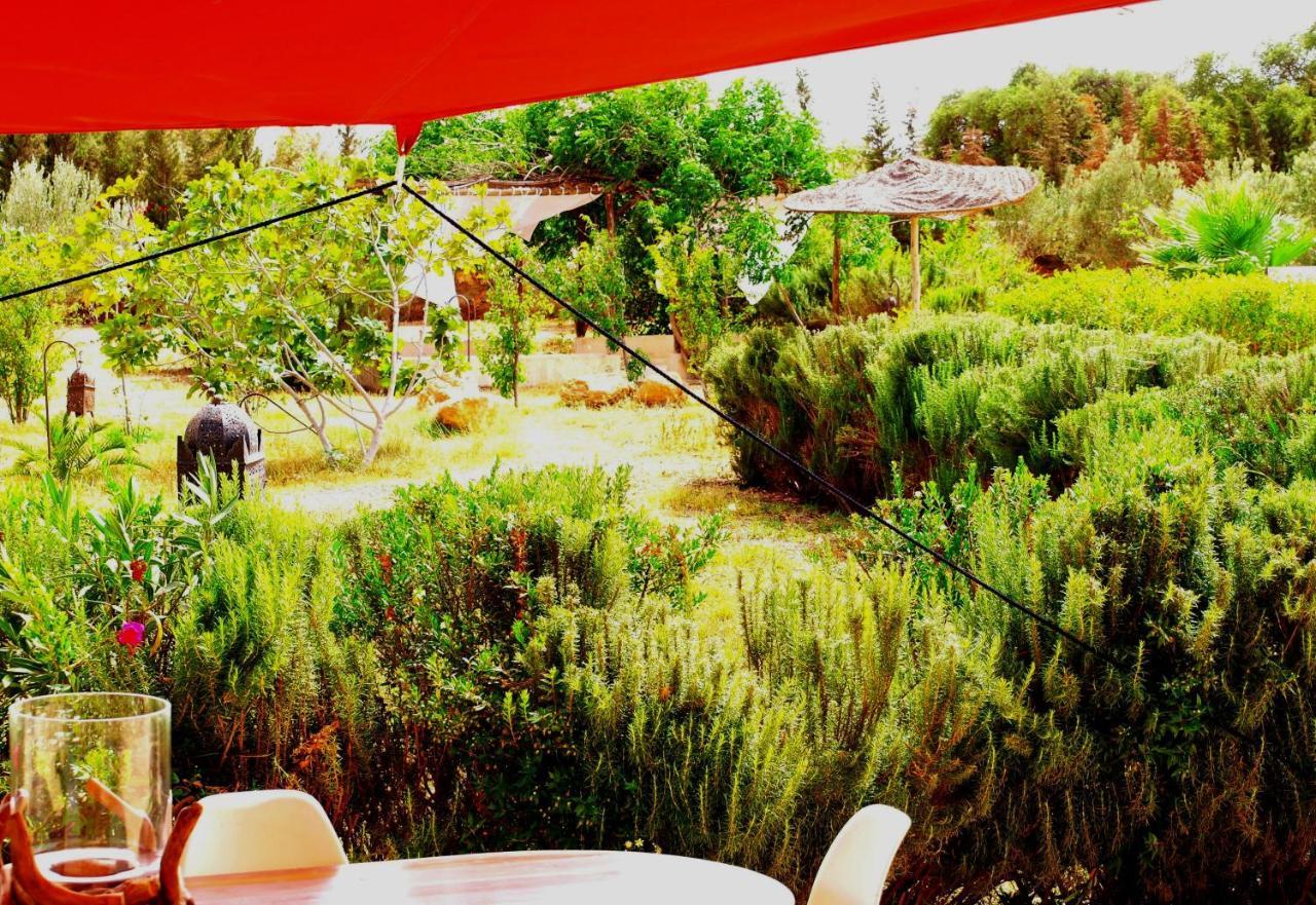 Artgana Lodge Essaouira Exteriör bild