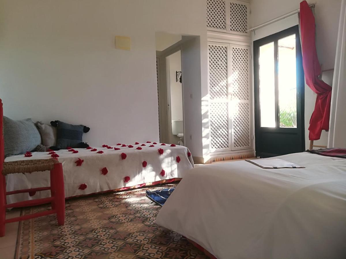 Artgana Lodge Essaouira Exteriör bild