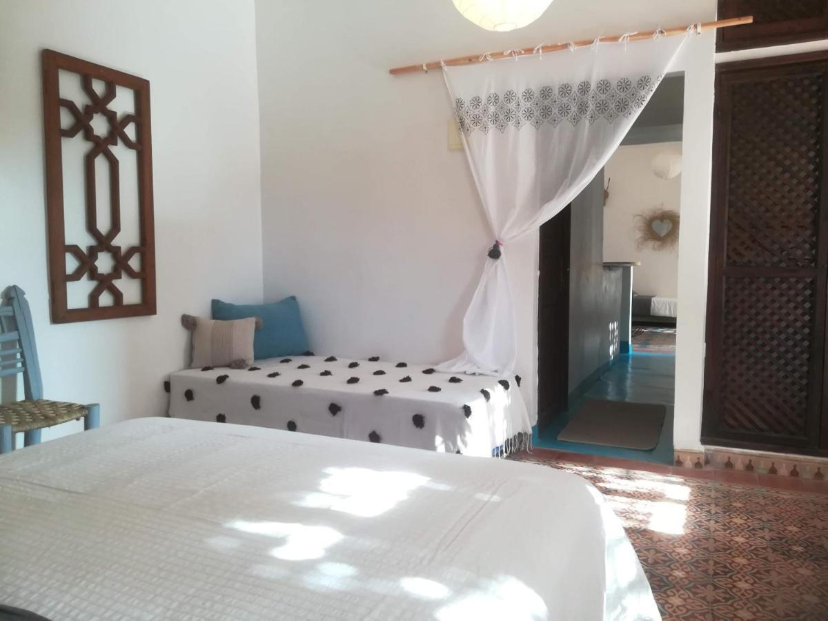 Artgana Lodge Essaouira Exteriör bild