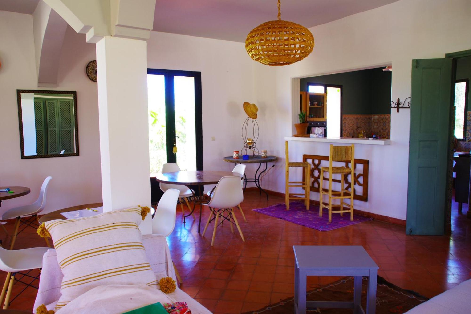 Artgana Lodge Essaouira Exteriör bild