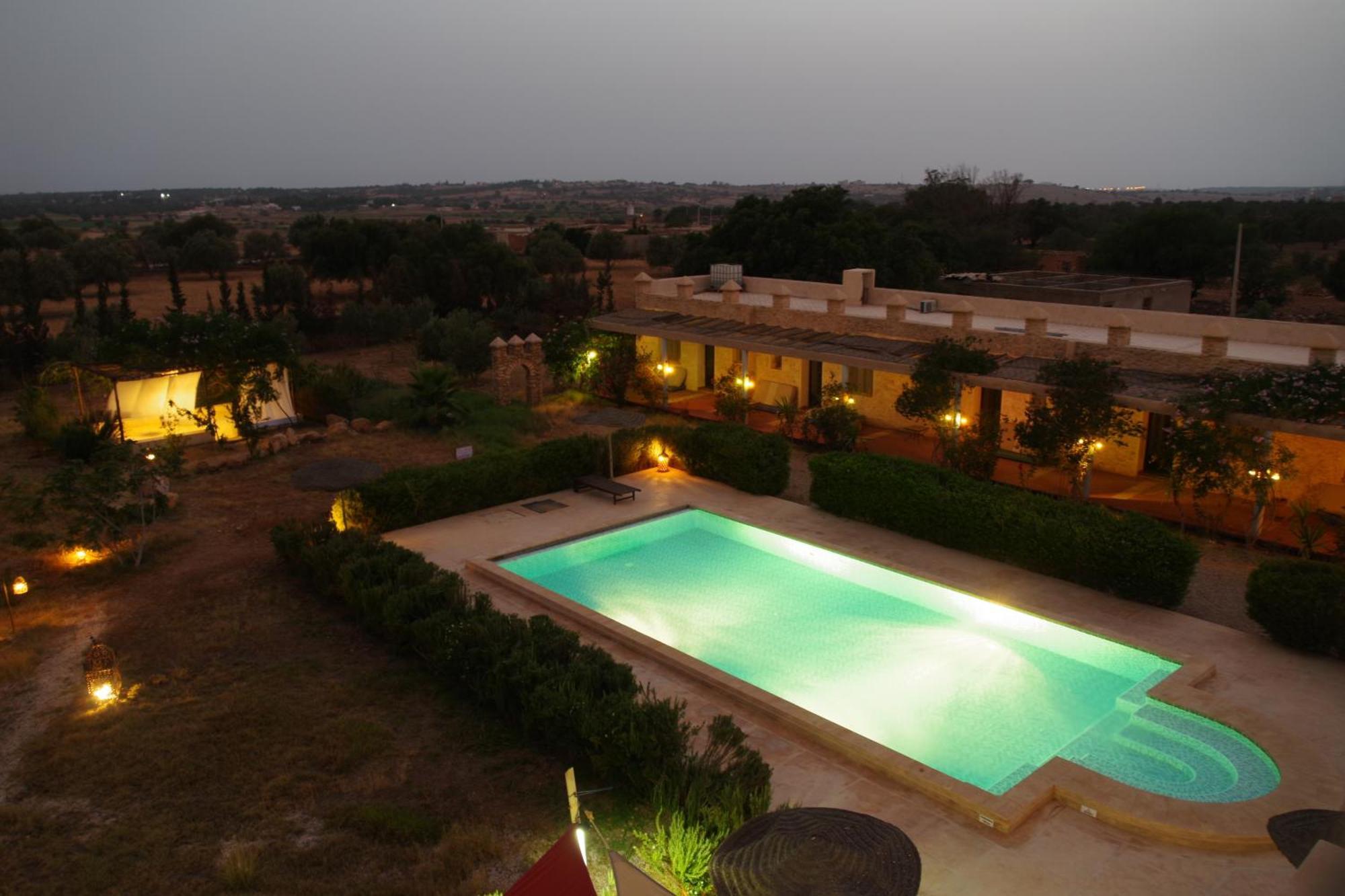 Artgana Lodge Essaouira Exteriör bild