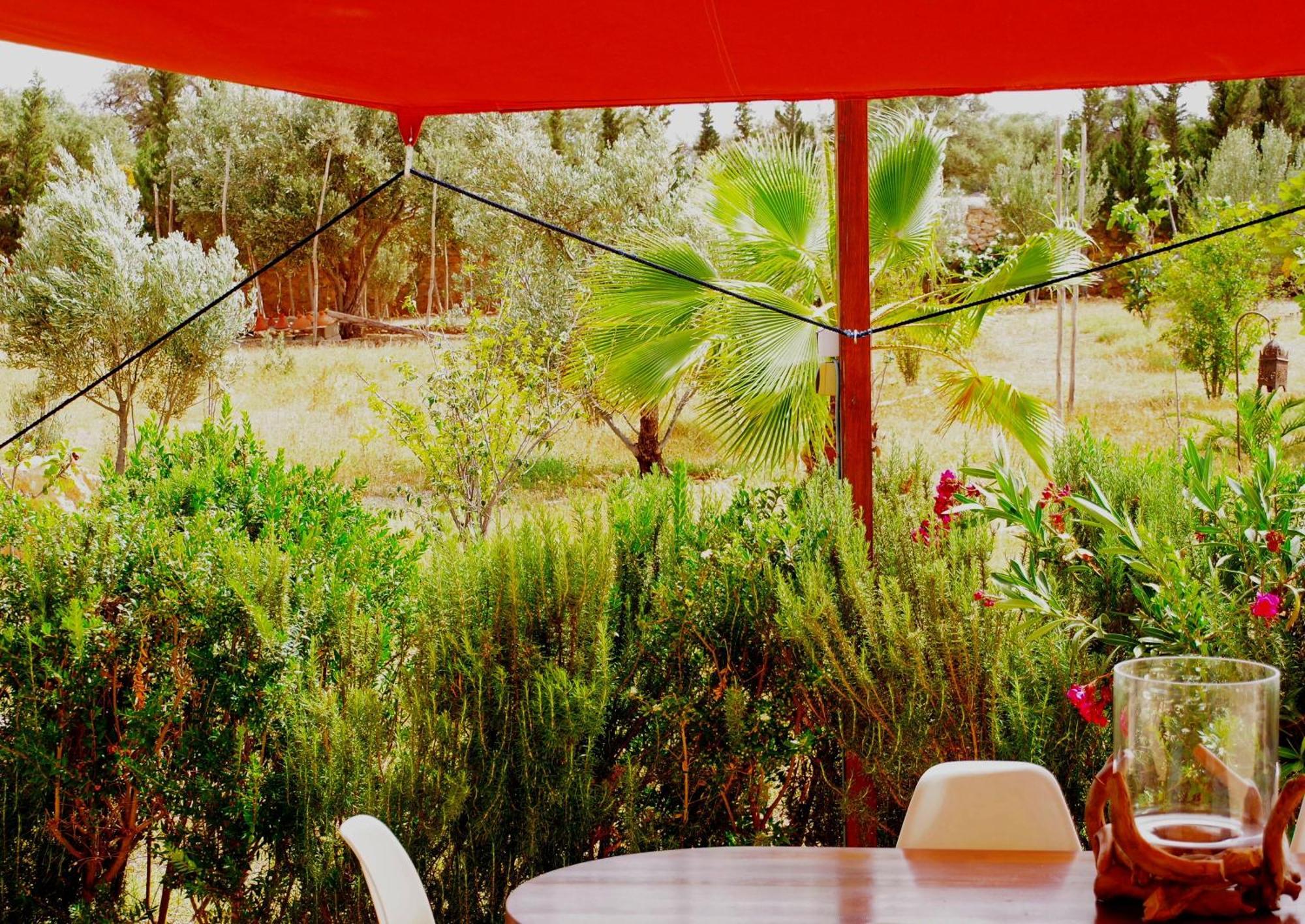 Artgana Lodge Essaouira Exteriör bild