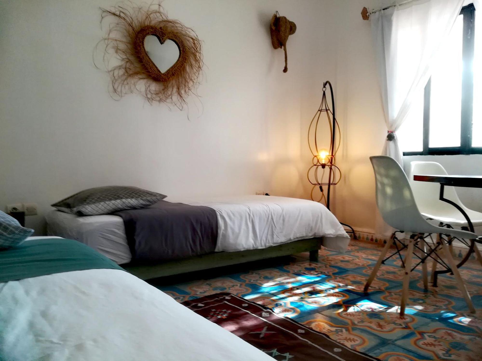 Artgana Lodge Essaouira Exteriör bild