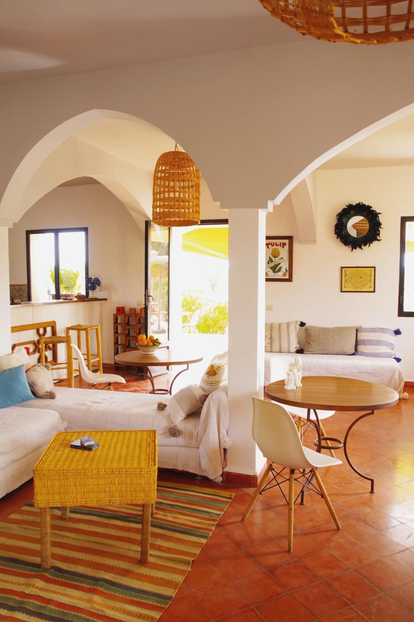 Artgana Lodge Essaouira Exteriör bild