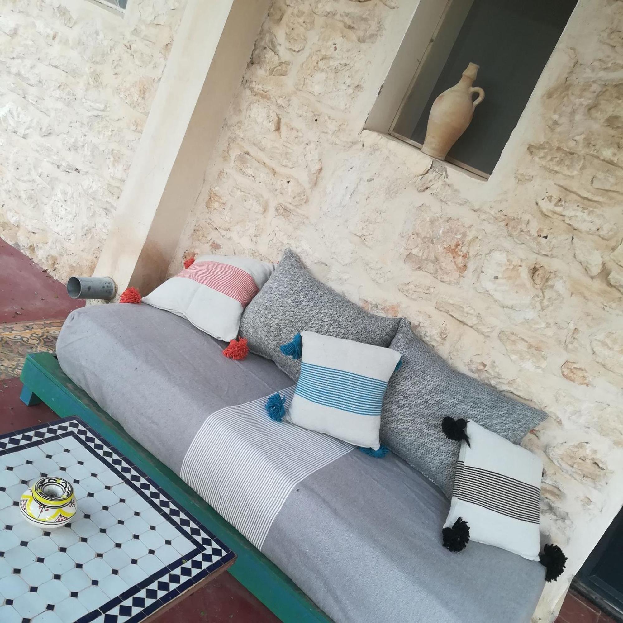 Artgana Lodge Essaouira Exteriör bild