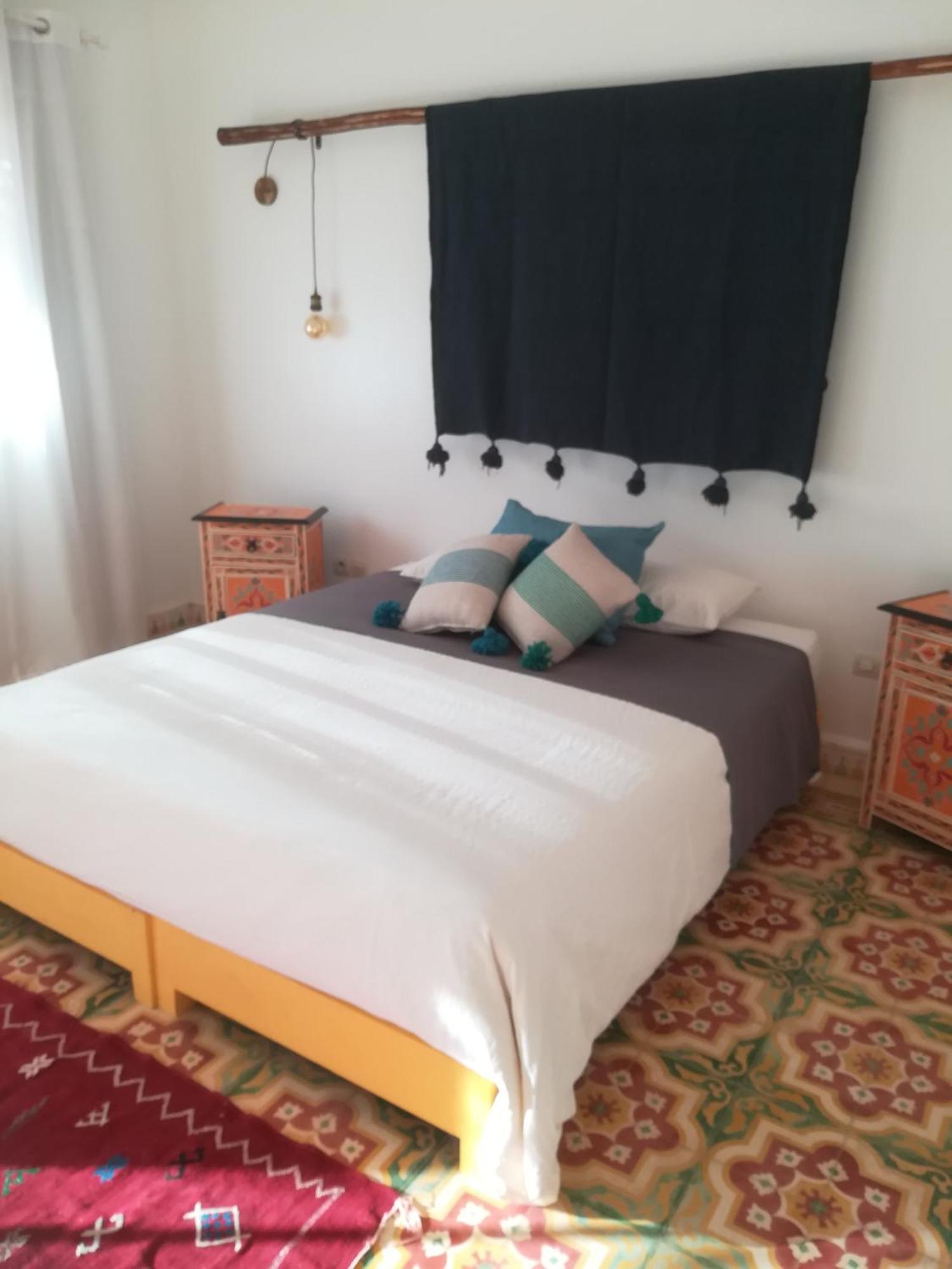 Artgana Lodge Essaouira Exteriör bild