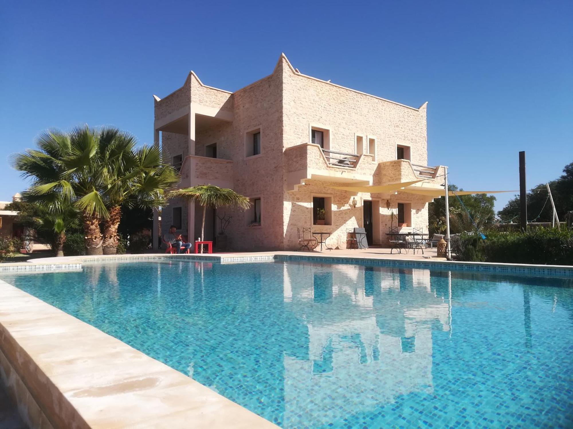 Artgana Lodge Essaouira Exteriör bild