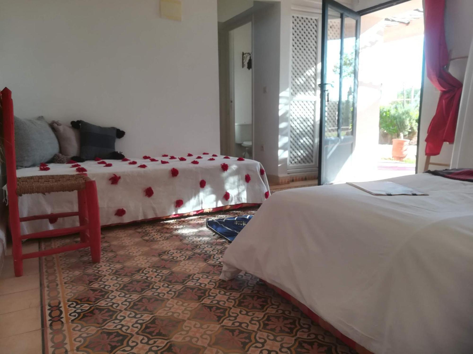 Artgana Lodge Essaouira Exteriör bild