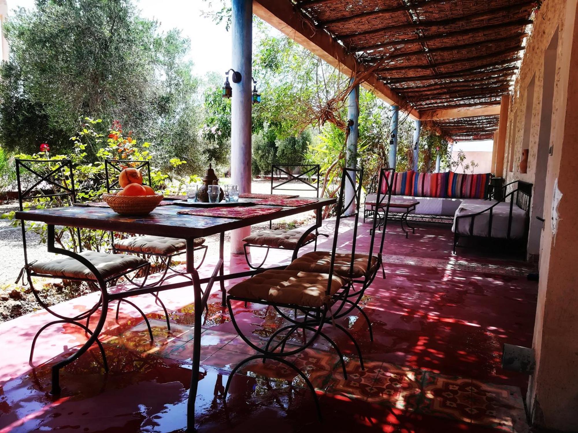 Artgana Lodge Essaouira Exteriör bild