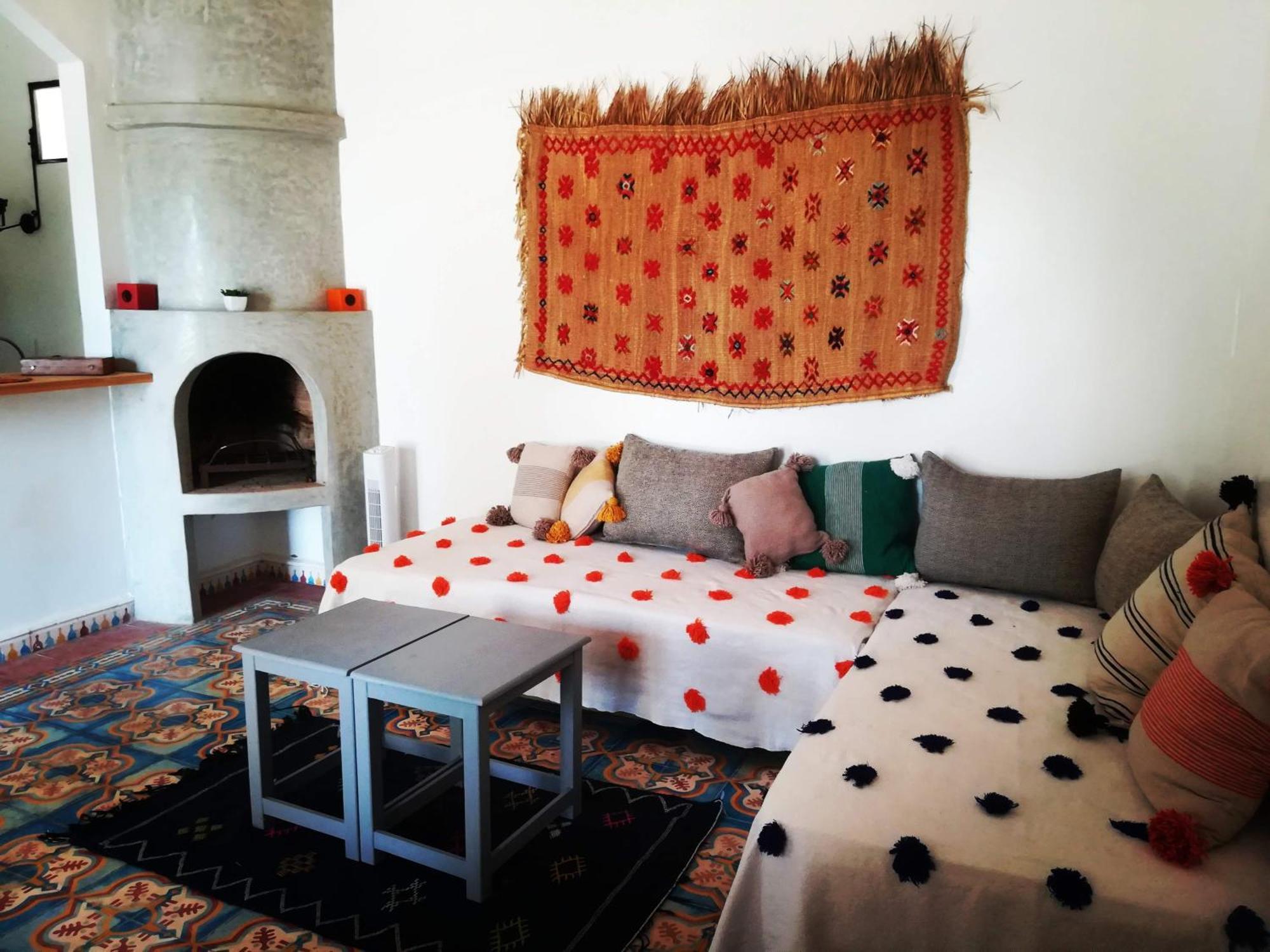 Artgana Lodge Essaouira Exteriör bild