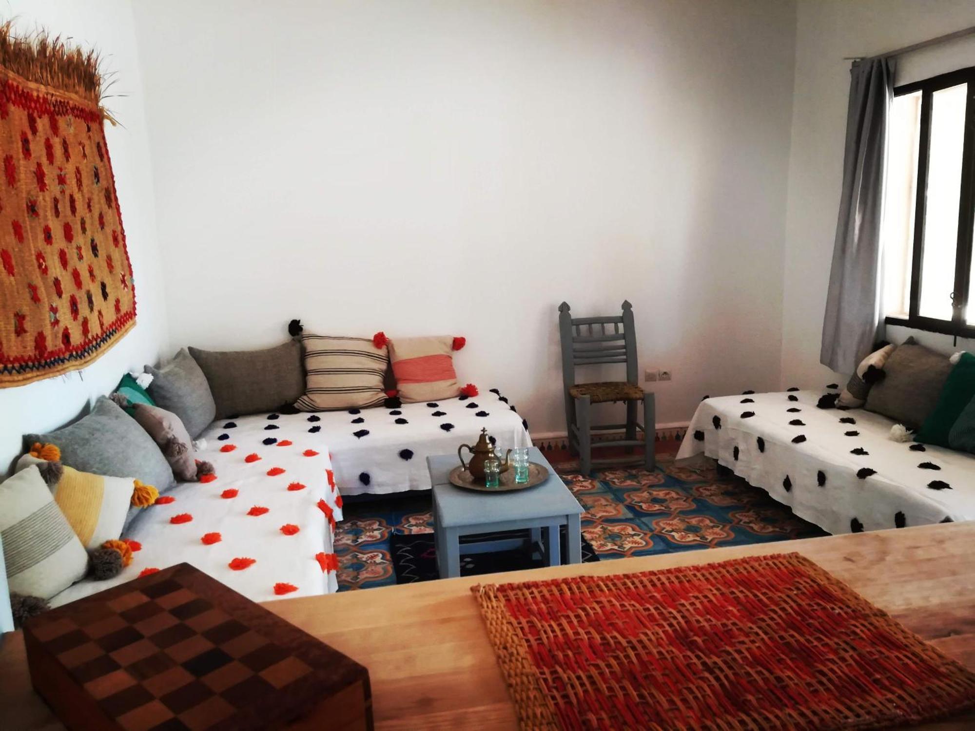 Artgana Lodge Essaouira Exteriör bild