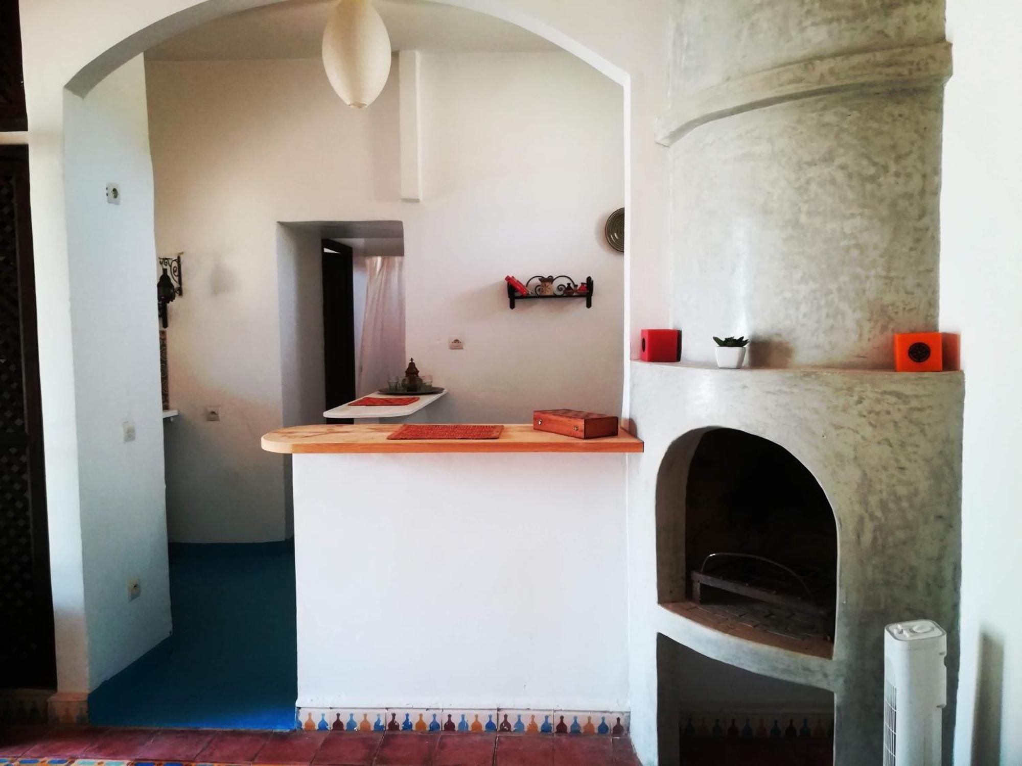Artgana Lodge Essaouira Exteriör bild