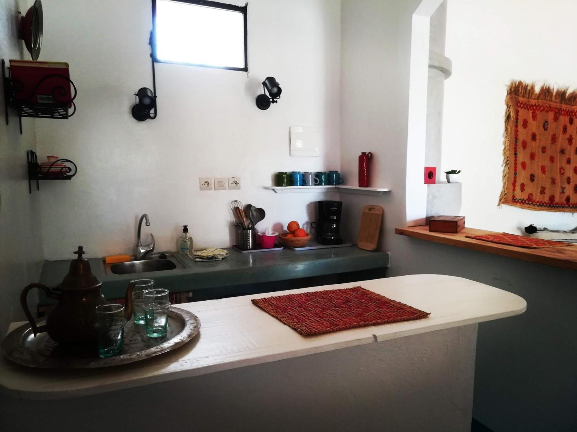 Artgana Lodge Essaouira Exteriör bild