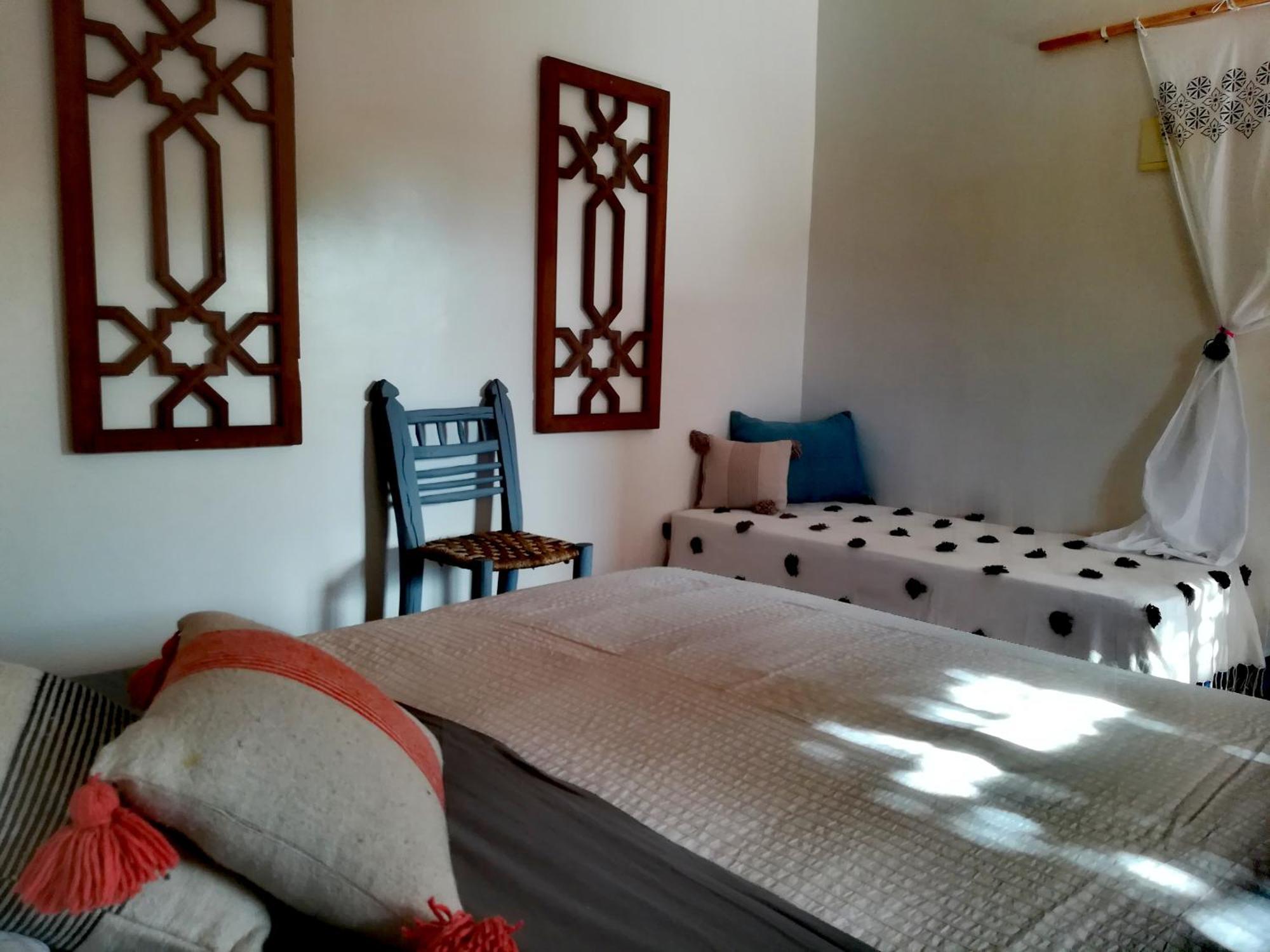 Artgana Lodge Essaouira Exteriör bild