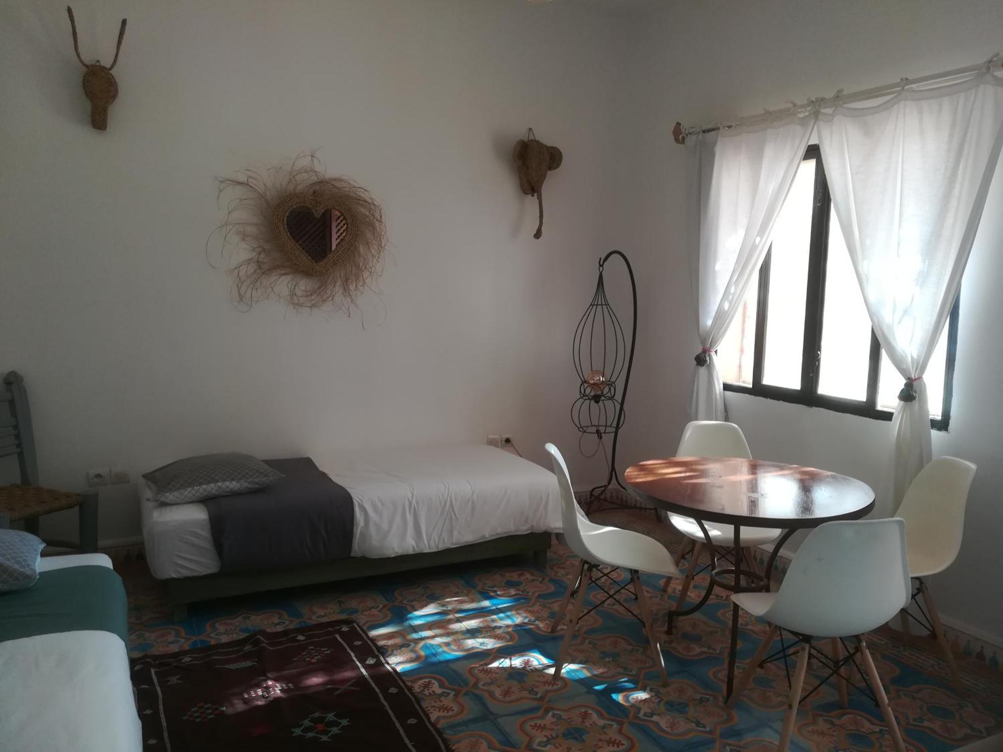 Artgana Lodge Essaouira Exteriör bild