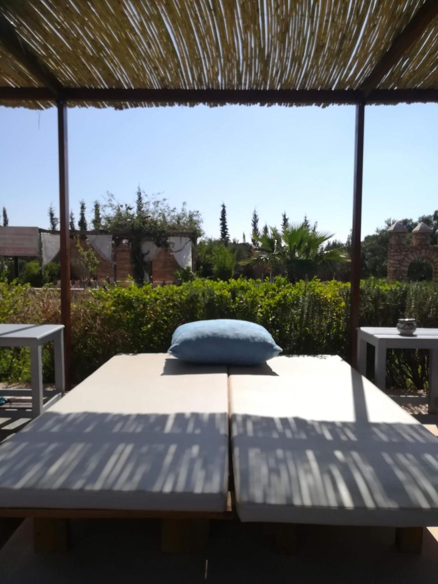 Artgana Lodge Essaouira Exteriör bild